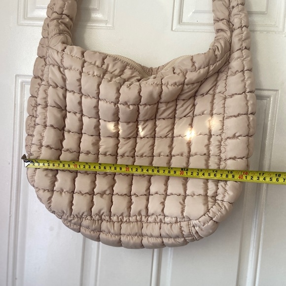 Free people movement Quilted Carryall main image 5